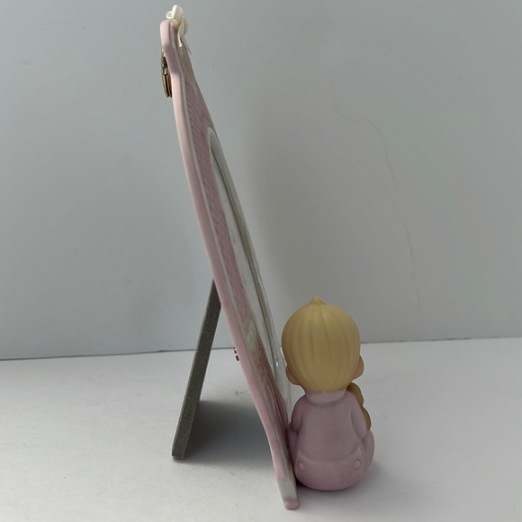 ENESCO PRECIOUS MOMENTS “My Precious Baby Girl” Birth Frame - Picture 10 of 12